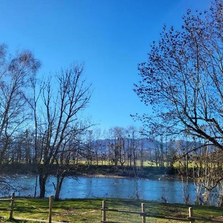 Gite Prat Naou - Pyrennees Ariegeoises Taurignan-Vieux Bagian luar foto