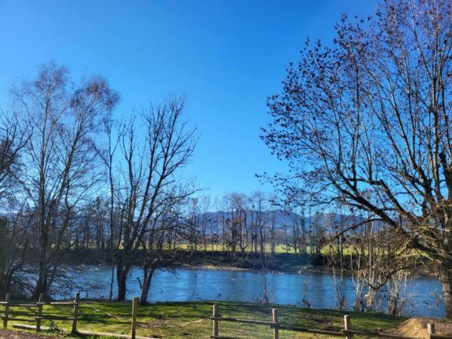 Gite Prat Naou - Pyrennees Ariegeoises Taurignan-Vieux Bagian luar foto