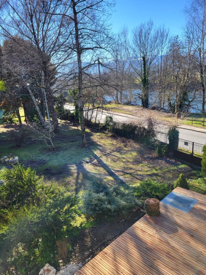 Gite Prat Naou - Pyrennees Ariegeoises Taurignan-Vieux Bagian luar foto