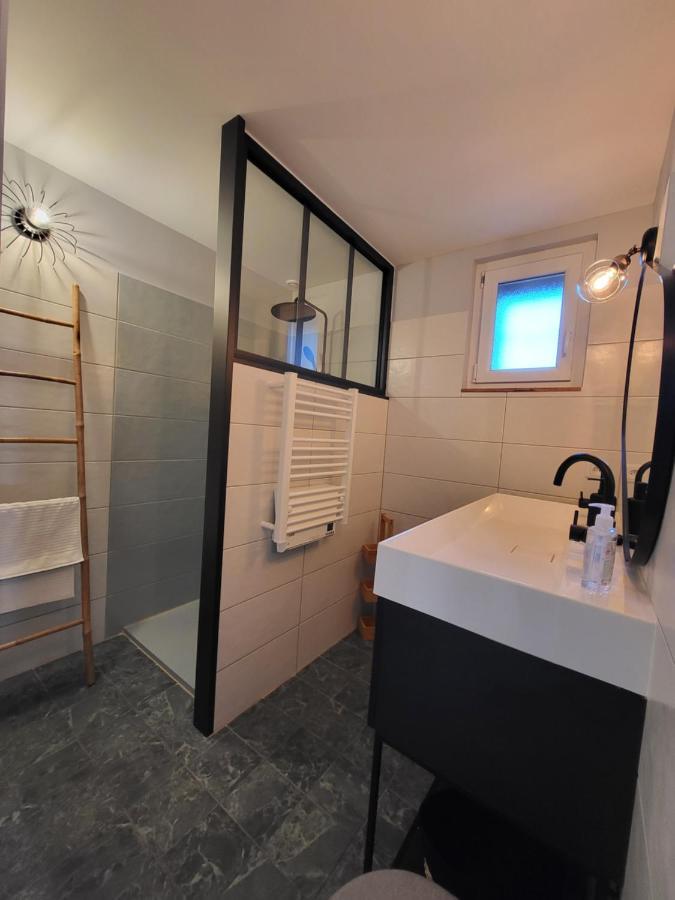 Gite Prat Naou - Pyrennees Ariegeoises Taurignan-Vieux Bagian luar foto